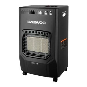 Estufa Garrafera Daewoo DANY701