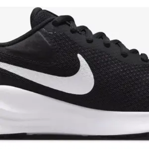 Calzado Nk Revolution Negro