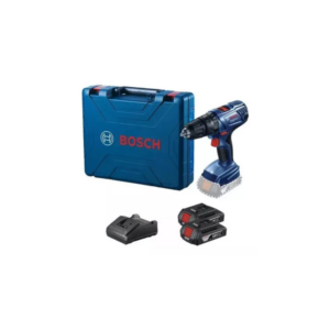 Taladro Percutor Bosch Inalámbrico 18V GSB 180-LI c 2 Baterías y Cargador