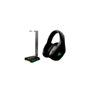 Combo Headset Gravity + Soporte Atlas