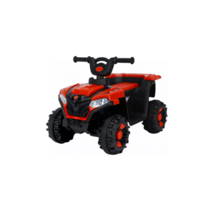 Cuatriciclo a Batería Stark Rojo