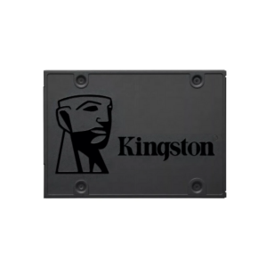 Disco sólido interno Kingston SA400S37/960G SATA 960GB negro