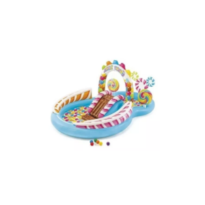 Playcenter Inflable Intex Zona de Dulces
