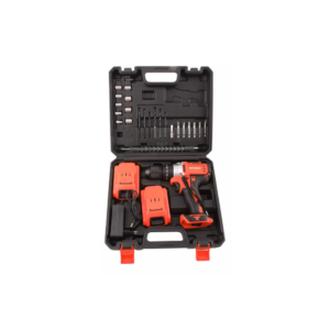 Taladro Percutor 18V 13MM Incluye 2 Baterias Y Cargador