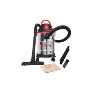 Aspiradora 15 Litros Polvo Liquido Acero Inoxidable