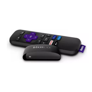 Roku Express 3960 estándar HD con control remoto