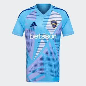 Camiseta de Arquero Boca Juniors