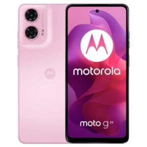 Motorola Moto G24 4gb + 128 Gb Rosa Lavanda