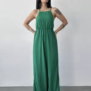 OVEROL GRETA // verde